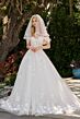 GLS by Gloria GL3845 Wedding Dress
