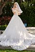 GLS by Gloria GL3845 Wedding Dress