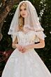 GLS by Gloria GL3845 Wedding Dress