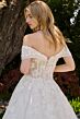 GLS by Gloria GL3845 Wedding Dress