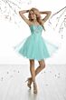 House of Wu Damas 52419 Short Party Dress