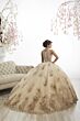 House of Wu 26884 Illusion Back Quinceanera Dress