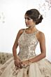 House of Wu 26884 Illusion Back Quinceanera Dress