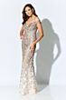 Gold Ivory Ombre