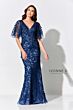 Navy Blue/Periwinkle
