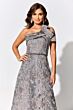 Ivonne D Exclusively for Mon Cheri ID304 One Strap Brocade Dress