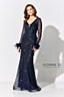 Navy Blue - size 18 only