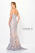 Ivonne D Exclusively for Mon Cheri ID6205 Beaded Waist Mermaid Dress