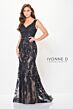 Black/Nude