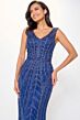 Ivonne D Exclusively for Mon Cheri ID6211 V-Back Beaded Dress