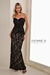 Black/Nude
