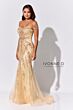 Ivonne D Exclusively for Mon Cheri ID320 Sweetheart Neck Dress