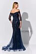 Ivonne D Exclusively for Mon Cheri ID320 Sweetheart Neck Dress