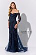 Ivonne D Exclusively for Mon Cheri ID320 Sweetheart Neck Dress