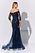 Ivonne D Exclusively for Mon Cheri ID320 Sweetheart Neck Dress