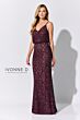 Ivonne D Exclusively for Mon Cheri ID322 Blouson Top Dress