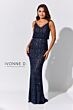 Ivonne D Exclusively for Mon Cheri ID322 Blouson Top Dress
