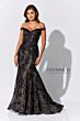 Ivonne D Exclusively for Mon Cheri ID323 Trumpet Silhouette Dress