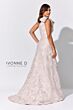 Ivonne D Exclusively for Mon Cheri ID326 Bow Strap A-Line Dress