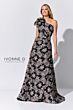 Ivonne D Exclusively for Mon Cheri ID326 Bow Strap A-Line Dress