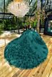 House of Wu 80047 Applique Strap Sweetheart Neck Quinceanera Dress
