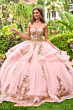Elizabeth K GL3724 Quinceanera Dress