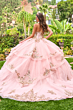 Elizabeth K GL3724 Quinceanera Dress