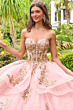Elizabeth K GL3724 Quinceanera Dress