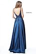 Sherri Hill 51478 Illusion Neckline Beaded Bodice Dress