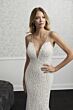 Adrianna Papell 40238 Bridal Dress