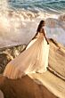 Sherri Hill 71054 Lace Bodice Multi Strap Wedding Dress