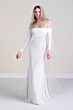 Locket 16212 Milligan In Stock Wedding Dress