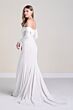 Locket 16212 Milligan In Stock Wedding Dress