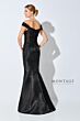 Ivonne D Exclusively for Mon Cheri 221D51 Detachable Overskirt Dress