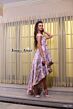 Jessica Angel 135 Off The Shoulder High Low Dress