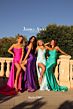 Jessica Angel 2307 Side Tail Strapless Dress