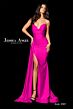 Jessica Angel 2307 Side Tail Strapless Dress