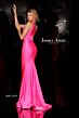 Jessica Angel 2319 Cutout Waist One Shoulder Dress