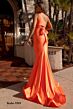 Jessica Angel 2319 Cutout Waist One Shoulder Dress
