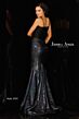 Jessica Angel 2322 Glitter Skirt Corset Dress