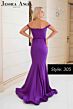 Jessica Angel 305 Cutout Midriff Off The Shoulder Dress