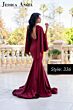 Jessica Angel 336 Kimono Sleeves Open Back Dress