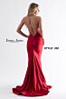 Jessica Angel 352 Cowl Halter Backless Dress