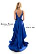 Jessica Angel 359 Layered Skirt Bare Back Dress