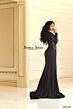 Jessica Angel 360 Lace Side Center Slit Dress