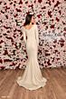 Jessica Angel 501 Center Slit Long Sleeves Dress