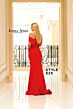 Jessica Angel 525 Off The Shoulder Fitted Dress
