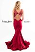Jessica Angel 551 Butterfly Bodice Cutout Back Dress