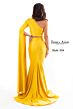 Jessica Angel 554 One Sleeve 2 Piece Dress