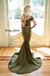 Jessica Angel 558 Off The Shoulder 2 Piece Dress